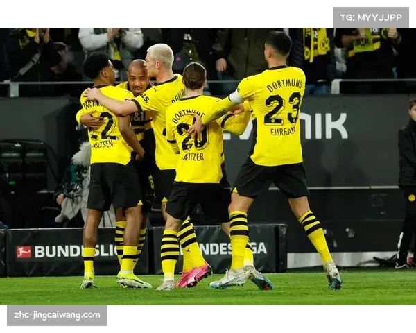 多特蒙德连续平局暴露阵容深度问题 中场控制力下降需引起重视